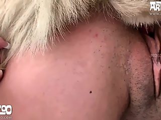 Painful beastiality