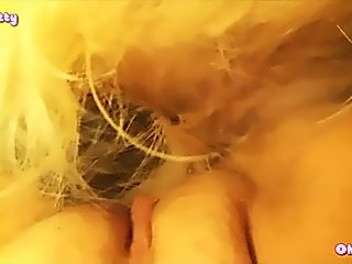 Dog knots woman porn
